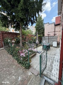 Apartament parter si mansarda curte proprie str. Paltinis