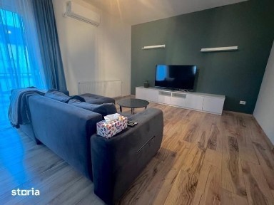 Apartament modern 2 camere, gradina, loc de parcare, Dumbravita/Auchan