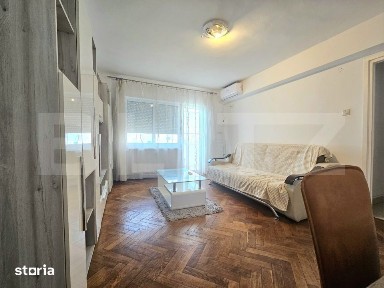 Apartament cu 2 camere, 45 mp, zona Ultracentral