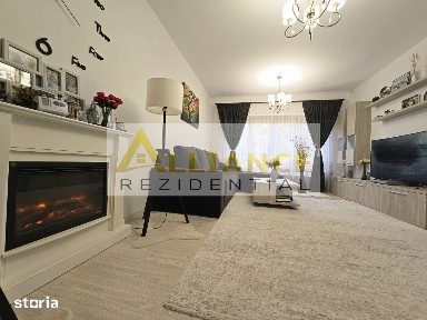 Casa Comuna Berceni | 4 camere - Panouri 6 kW | 240.000€
