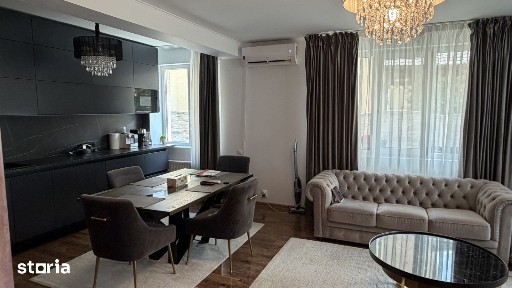 Vila superba 5 camere, Rosu, Chiajna, mobilata utilata lux