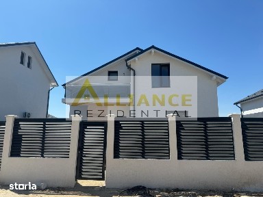 Vila individuala- 5 camere || Cartierul nou || Finisaje la alegere