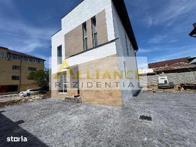 Individuala - 5 Camere - 3 Bai - 227 mp teren -