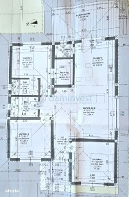 Casa la rosu de vanzare in Santandrei, langa Oradea,Gaminvest,V4704A