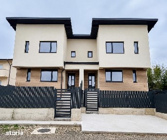 Duplex 4 camere Rediu-Valea Lupului Vedere Lac Încălzire în Pardoseală