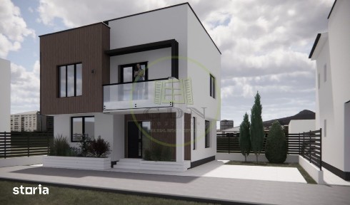 Casa P+1, 200 mp teren, 90 mp utili, Veterani, zona Parcul Nicolae Rom