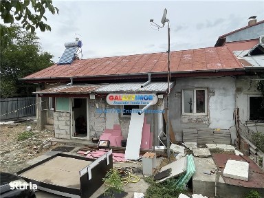 Casa 3 camere 60 mp Teren 403 mp Chitila Triaj Str Marmurei