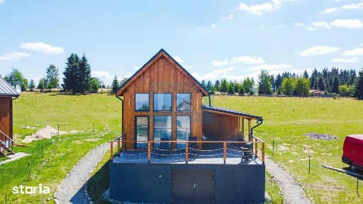 Cabana în Zonă Montană | Priveliște Panoramica | Marisel |