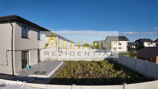 Casa Individuala - 4 camere - 2 bai - 422mp teren