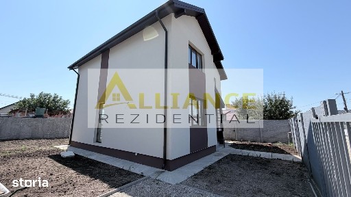 Casa Individuala - 4 camere - 2 bai - 320mp teren
