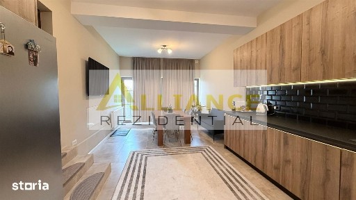 Casa Individuala - 5 camere - 3 bai - 450mp teren