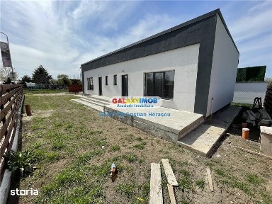 Crevedia Str Uzinei Casa 3 camere 2 bai SU 52 MP Teren 145 MP