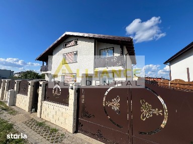 Duplex - 3 camere -2 bai - pod -teren 325 mp