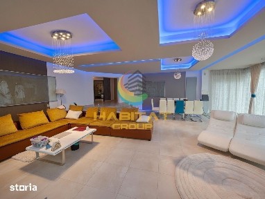 Vila EXCLUSIVISTA S+P+1 | 500 mp SU | Piscina | Popești Leordeni