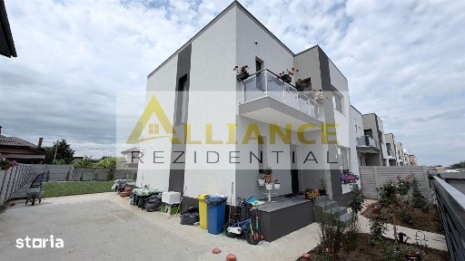 Casa individuala - 4 camere - teren 455 mp