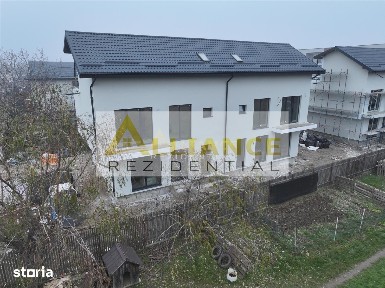 VILA P+1+M de vanzare in zona Primarie - Popesti-Leordeni