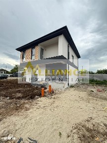 CASA INDIVIDUALA | 120 MP UTILI + TERASA | FINISATA LA CHEIE