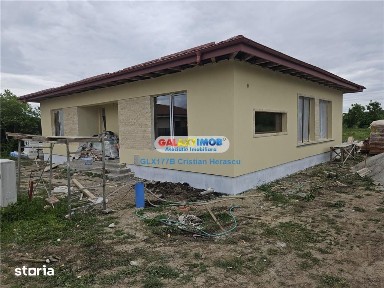 Gulia Tartasesti Casa 4 camere 2 bai 100 mpu teren 500 mp