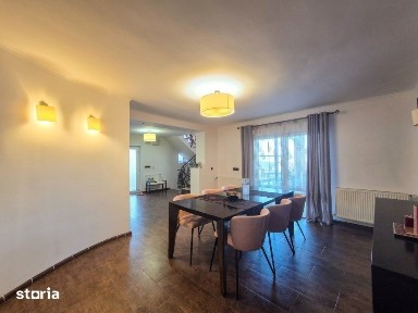 Casa individuala, garaj, 3 parcari, 210mp, gradina, Dambul Rotund