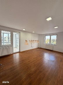Birou de inchiriat 75mp 3 camere, Centru Civic