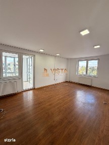 Birou de inchiriat 75mp 3 camere, Centru Civic