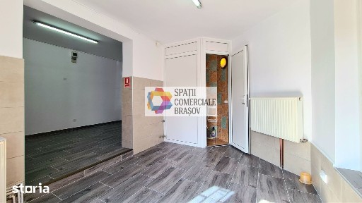 Spatiu comercial de închiriat Brasov - 25 mp # spatii-comerciale-braso