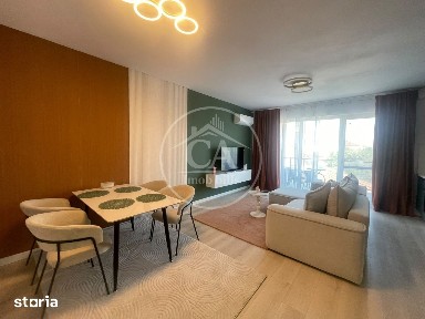 Apartament cu 2 camere LUX de închiriat în zona Cetății, Oradea