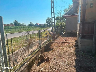 Casa de vanzare in Sacalaseni cu teren la doar 35.000 Euro