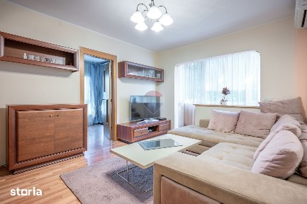 De închiriat apartament cu 3 camere și 2 parcări în Astra