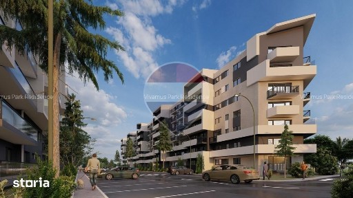 Apartament cu 2 camere Prima închiriere Vivamus Residence