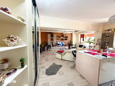 Apartament 2 camere amenajat, etaj 3 - Piata Spitalului