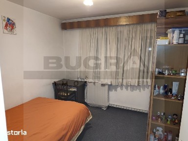 Apartament de 2 camere, 45mp utili + balcon, zona Pod Calvaria