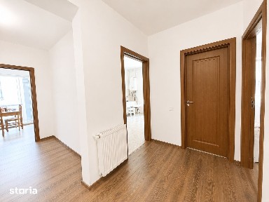 Apartament in Zona Centrala - 61MP I Etaj 2/4 I 2 Balcoane I Parcare
