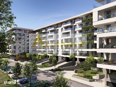 Noul Proiect Rezidențial PREMIUM de pe Splaiul Unirii | Piscină |