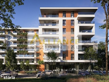 Noul Proiect Rezidențial PREMIUM de pe Splaiul Unirii | Piscină |