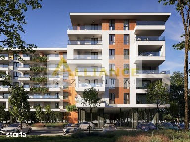 Noul Proiect Rezidențial PREMIUM de pe Splaiul Unirii | Piscină |