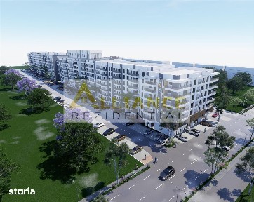 Apartamente noi la 3 minute de statia de metrou Berceni