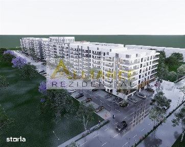 3 camere 2 bai - Complex rezidential modern - acces rapid la metrou