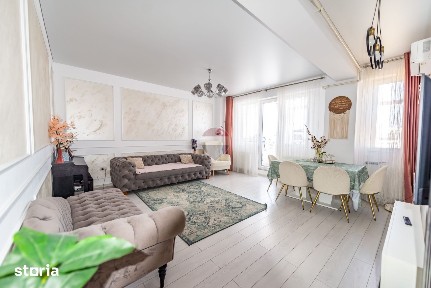 Apartament 3 camere Militari Residence, Ilie Petre