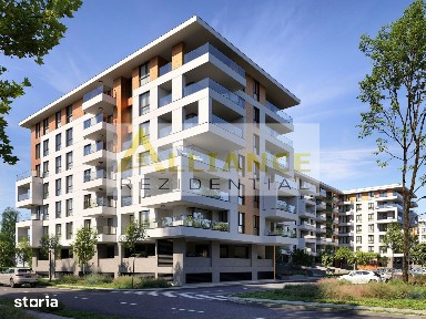 Noul Proiect Rezidențial PREMIUM de pe Splaiul Unirii | Piscină |
