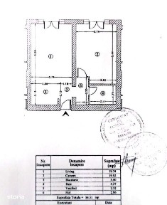 Apartament 2 Camere Pipera- Cosmopolis