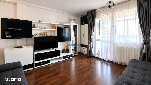 Garsonieră mobilată și utilată Bloc 2013 Etaj 2 Șos. Olteniței 30,75mp