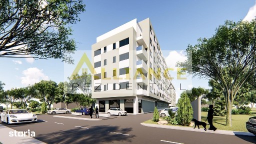 SECTOR 4 | Apartament cu 3 camere - 2 bai - decomandat | 71 MP