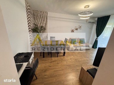 [CAMPUS] Apartament 2 camere + parcare | decomandat | Mobilat