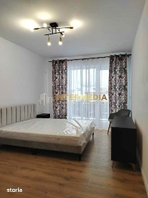 Apartament 3 camere | 2 Bai | Bloc NOU 2025 |Dresing | Mobilat | Loc P