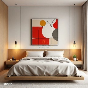 Apartament modern compartimentat, 2 camere, piscina privata, Popesti