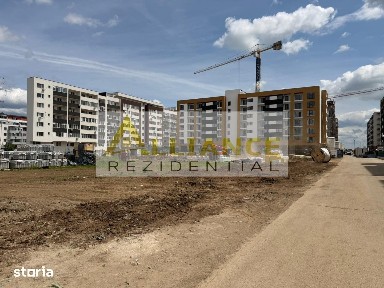 APARTAMENT 3 CAMERE DE VANZARE IN BLOC NOU - ZONA METROU BERCENI