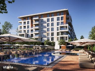 Apartament modern cu o camera, etaj intermediar | Splaiul Unirii