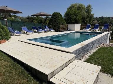 Inchiriez Locatie pentru Evenimente private, cu piscina si zona gratar, Lac Geaca, Cluj
