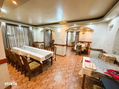 Hotel de vanzare, 2120 mp, zona Malini